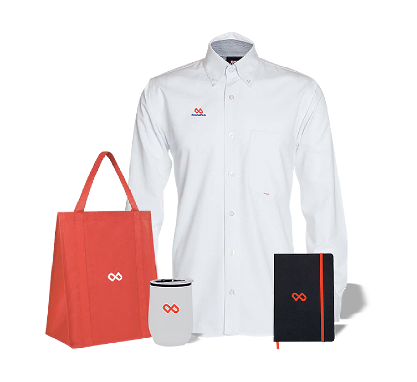 Artículos promocionales y uniformes